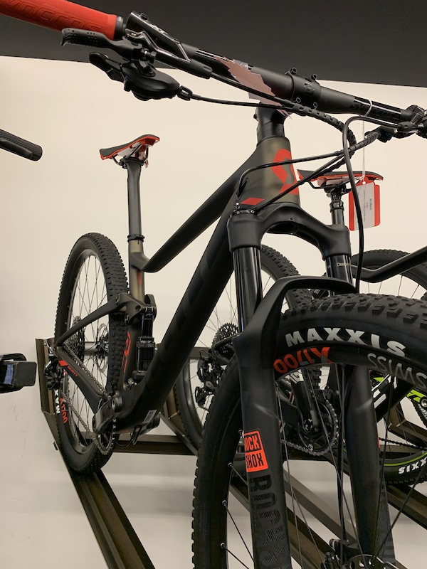 scott spark rc 900 pro 2019