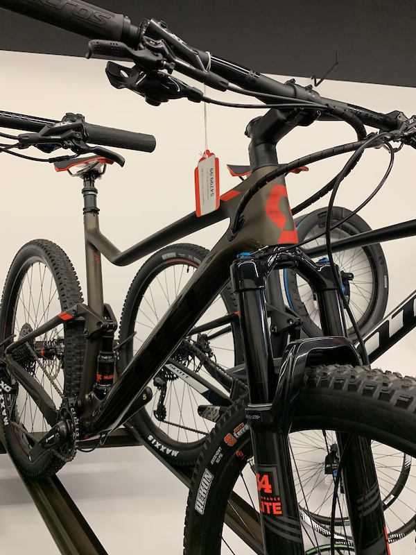 scott 910 spark 2019