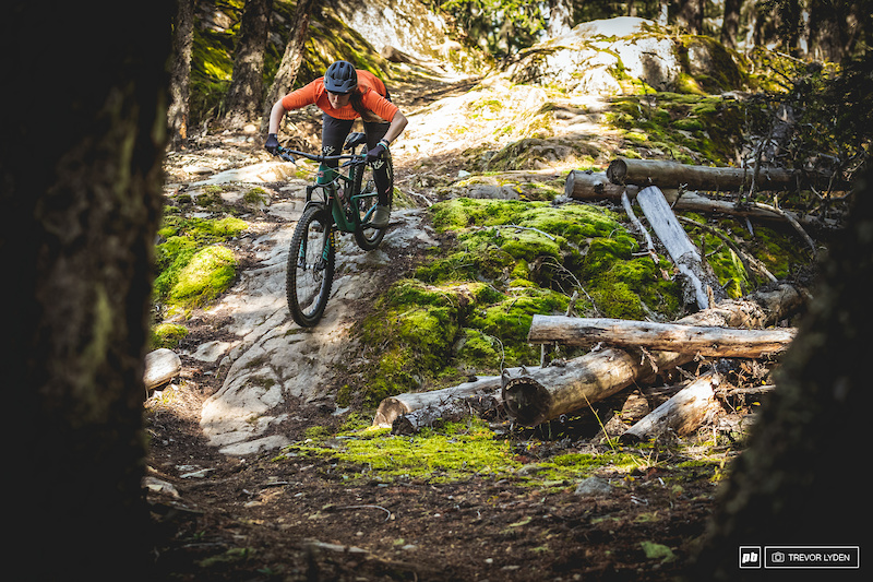Field Test: 2020 Juliana Joplin / Santa 