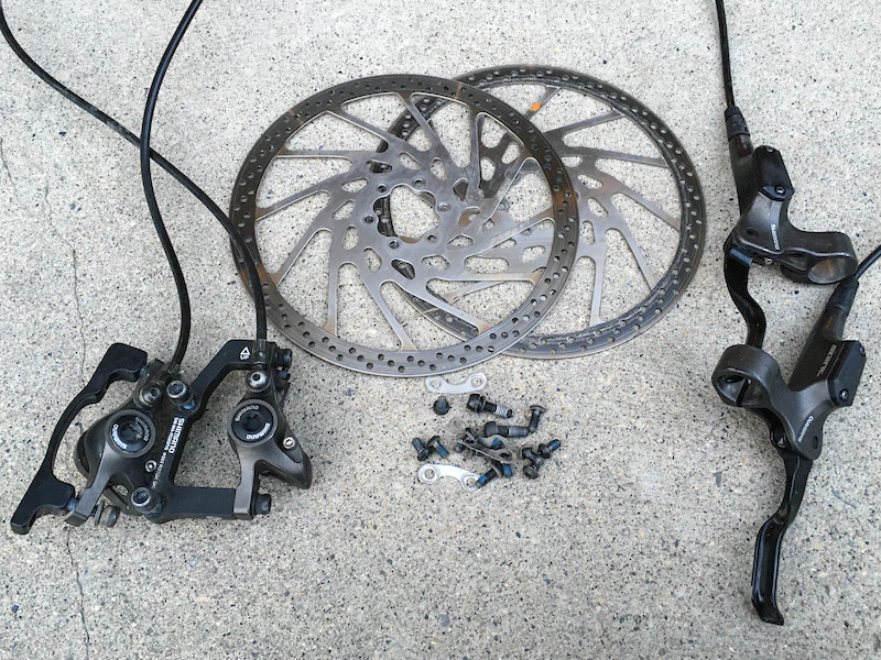 brake set saint