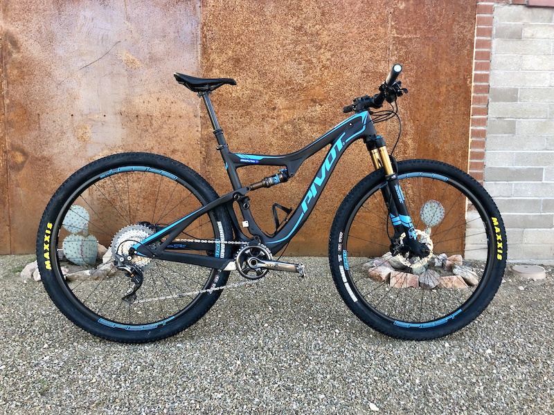 pivot mach 429 sl 2019