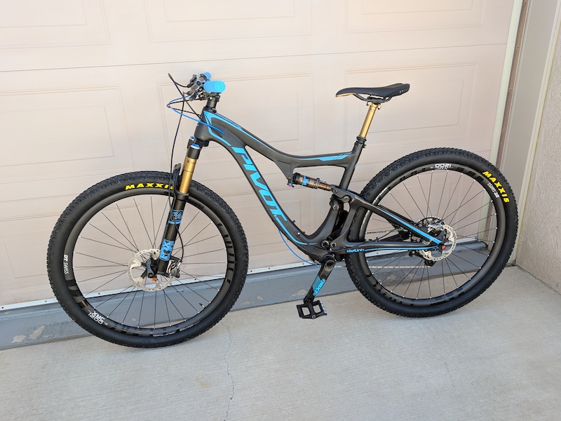 2017 pivot mach 429