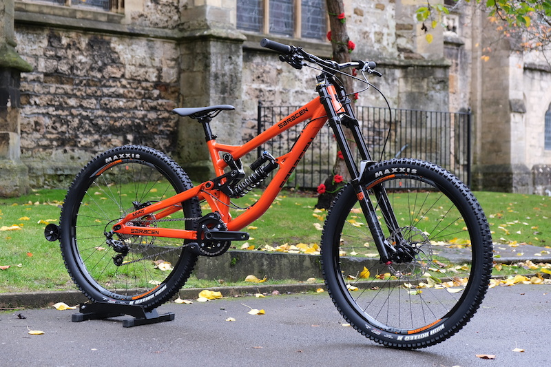 saracen myst al 2020