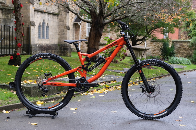 saracen myst al 2020