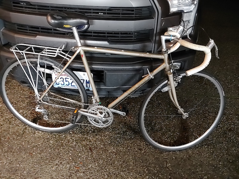 1984 trek 520