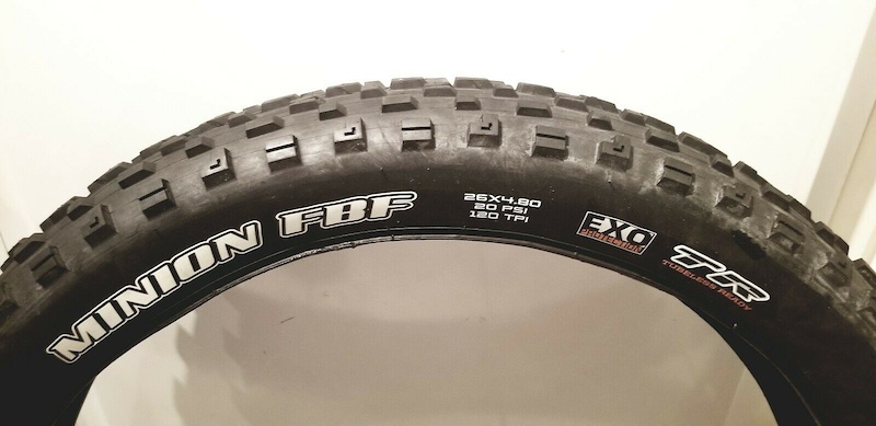 maxxis fbf