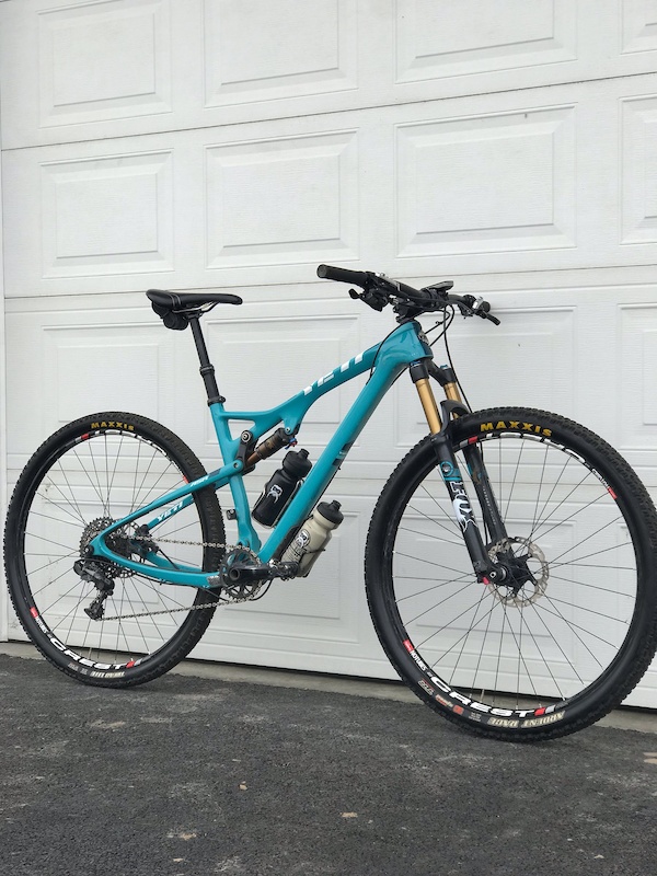 2017 yeti asrc