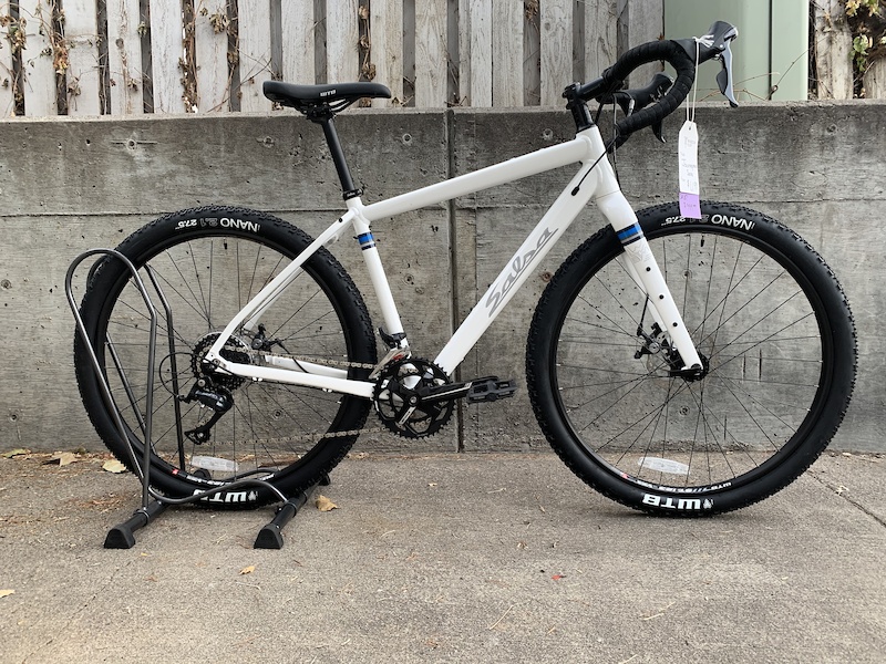 salsa journeyman 650b sora review