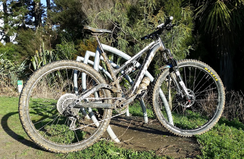 at Pony Express in Auckland, New Zealand photo by PeloNZ Pinkbike