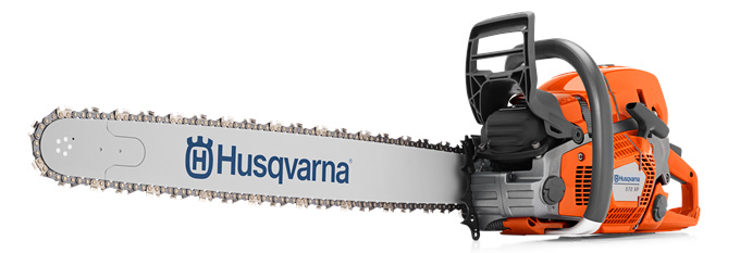 Husqvarna 572 Xp chainsaw