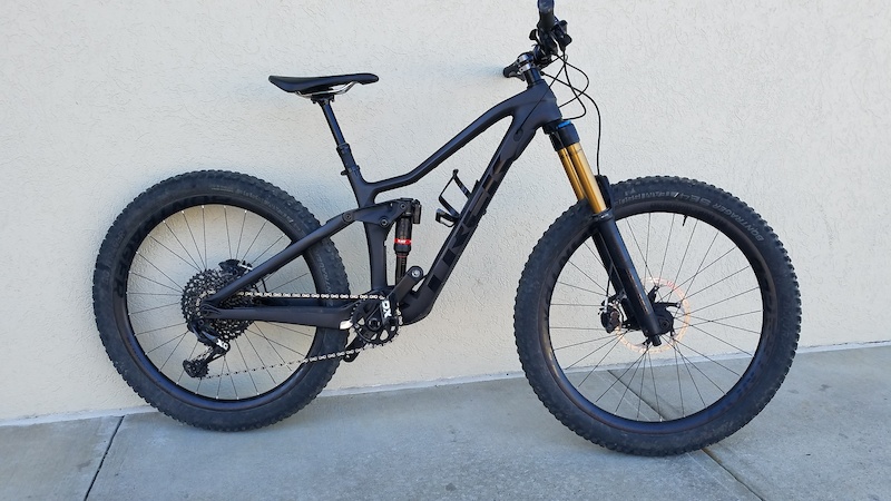 2019 trek remedy 9.9