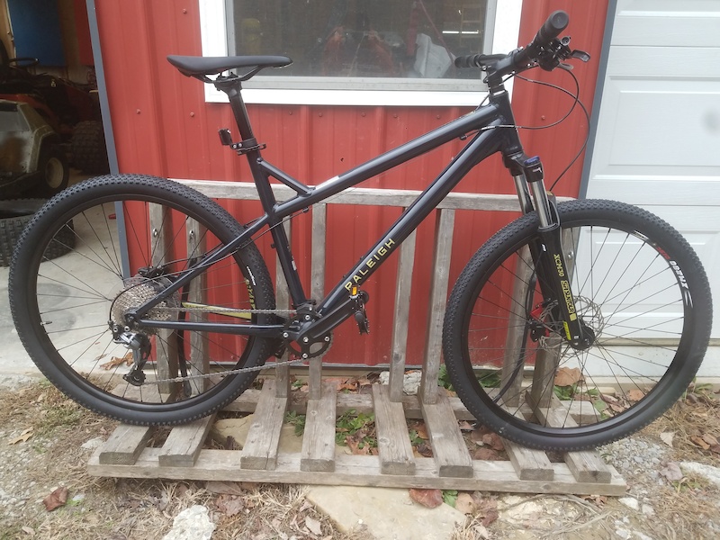 Raleigh tokul best sale 2 2019