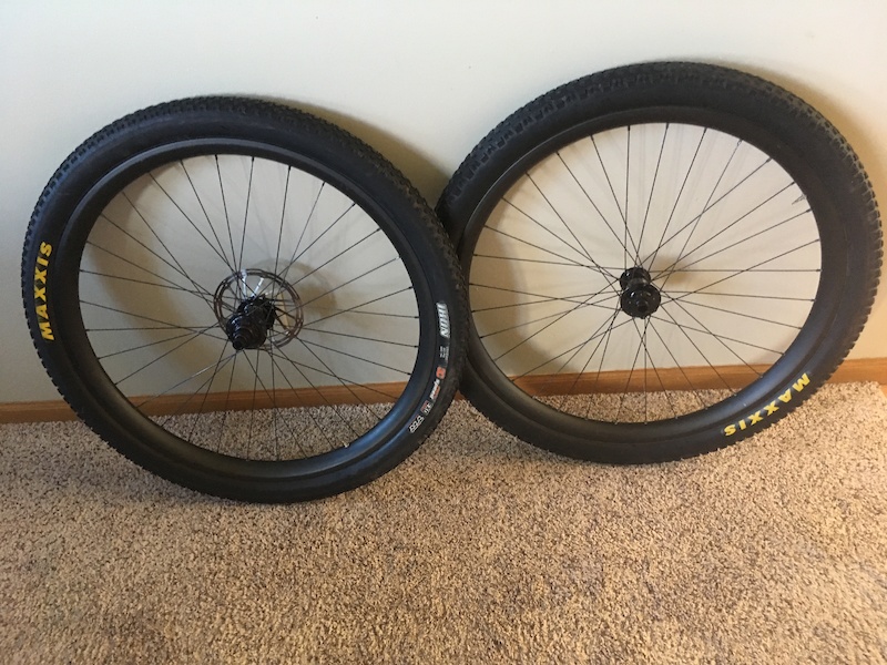 industry nine 29er wheelset
