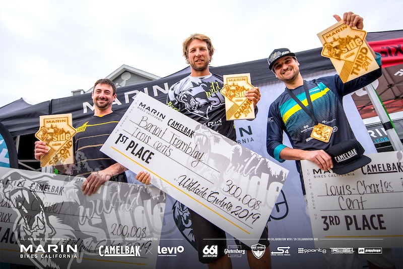 marin wildside enduro 2019