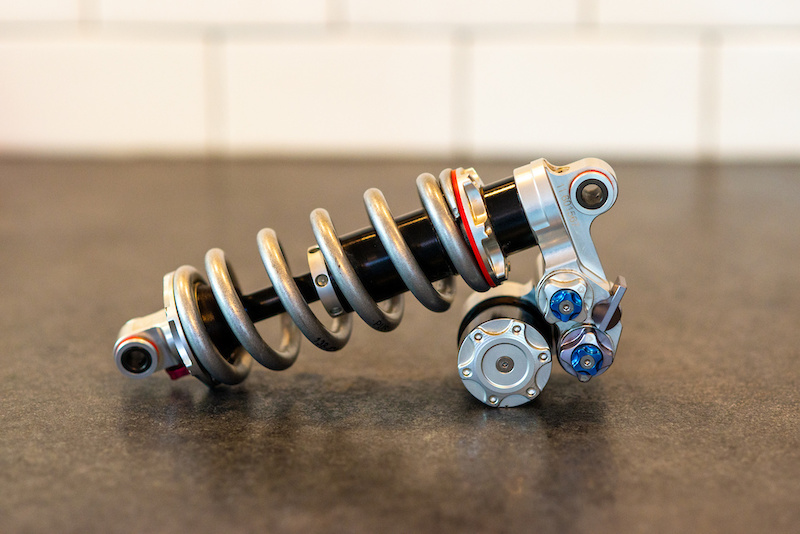 PUSH Elevensix shock 200 x 51 (7.875 x 2) For Sale