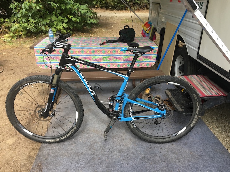 2013 giant anthem advanced 29er