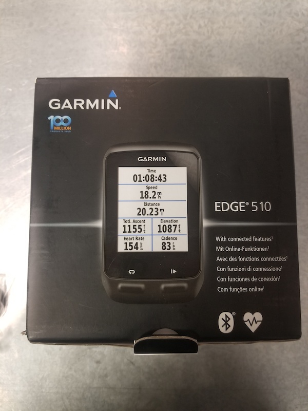 garmin 510 problems