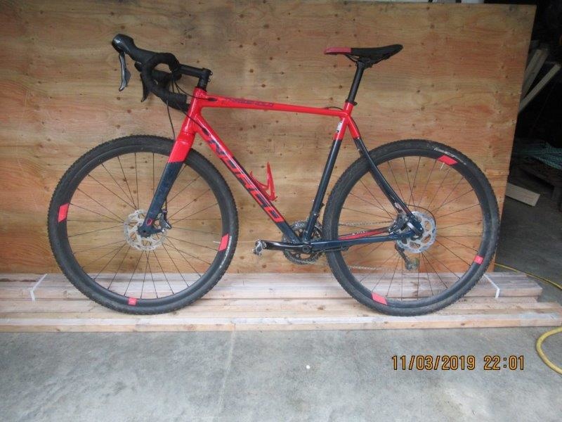 norco threshold c 105