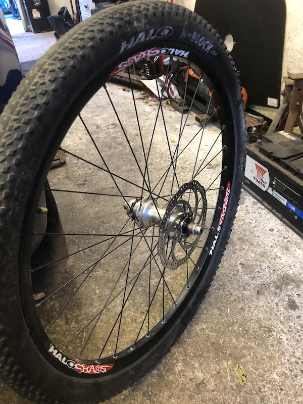 halo chaos 27.5 rim