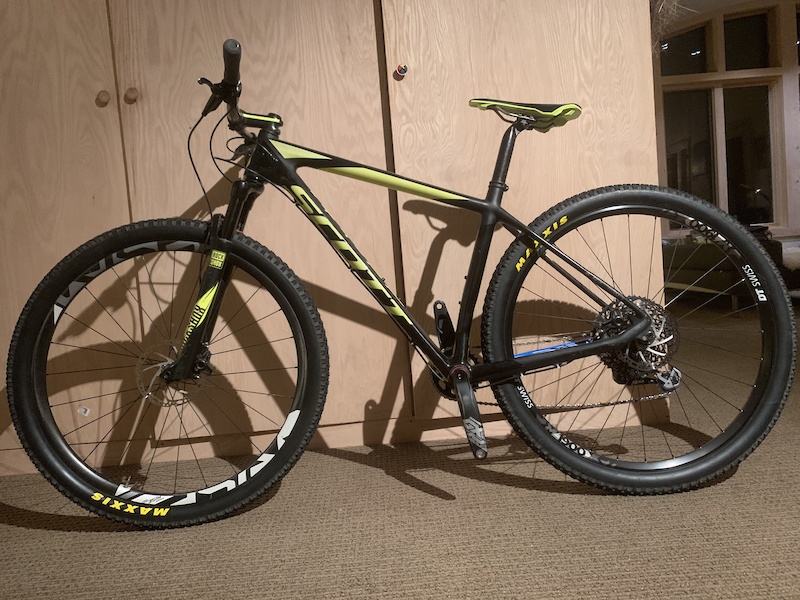 2016 Scott Scale 900 RC size L For Sale