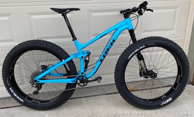 trek farley ex 8 for sale