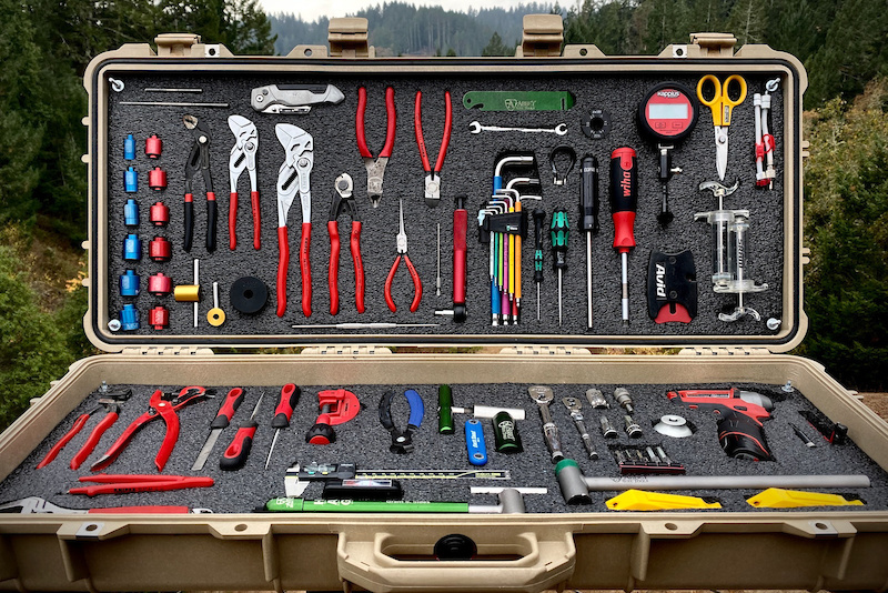 Cleanest Way To Organize Tools Or Tool OCD? Kaizen Foam  Storage Tricks And Tips 