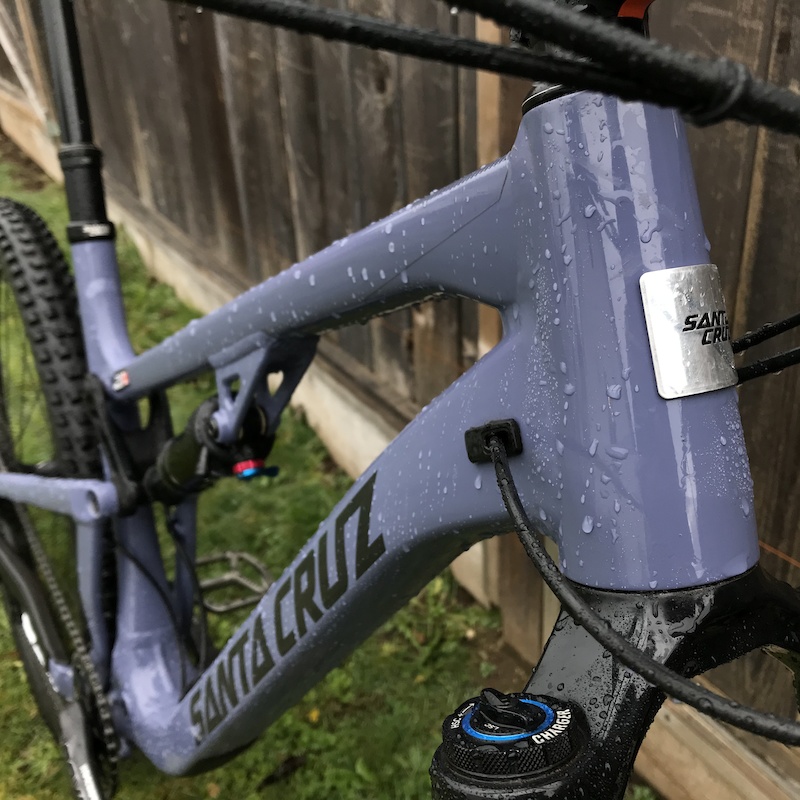 2019 Santa Cruz 5010 Custom Build w/ Pike Ultimate For Sale