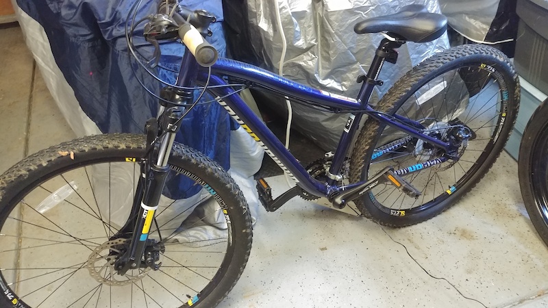 diamondback lux xe 27.5