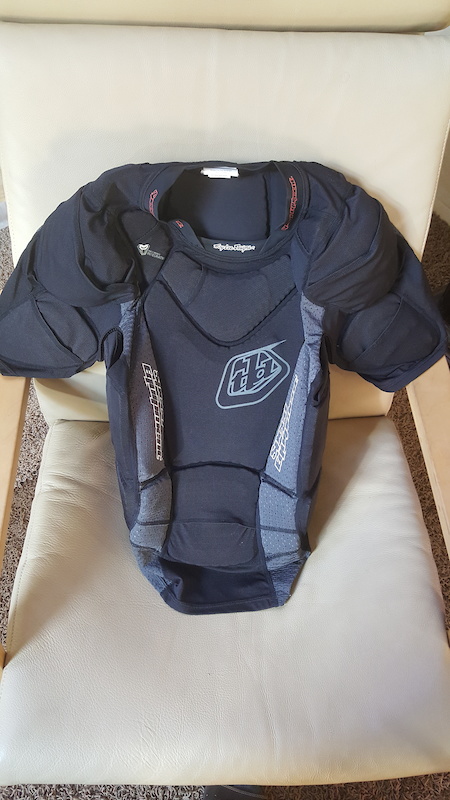 Troy Lee Protective shirt - Medium For Sale