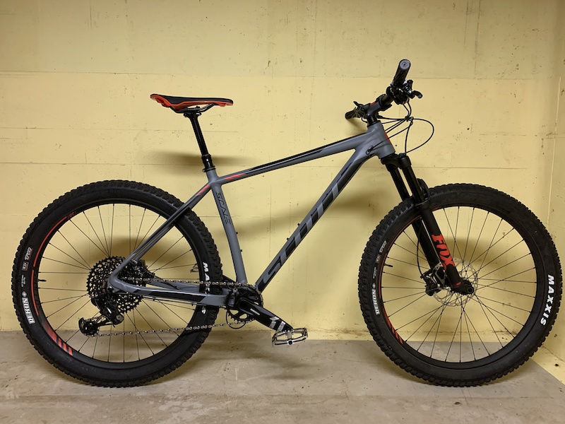 2018 scott scale 710