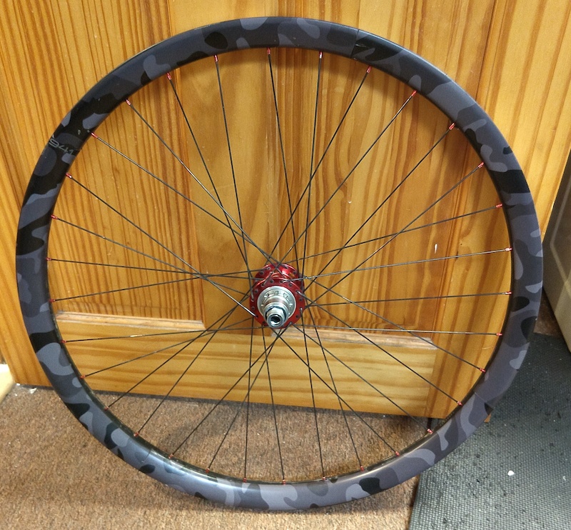 ibis 780mm alloy
