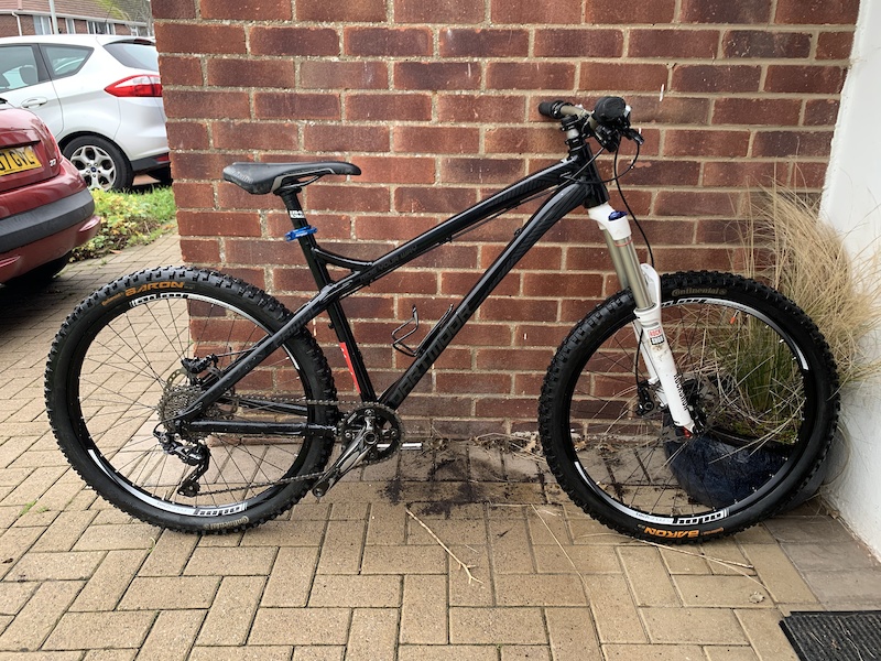 2016 Dartmoor primal black For Sale