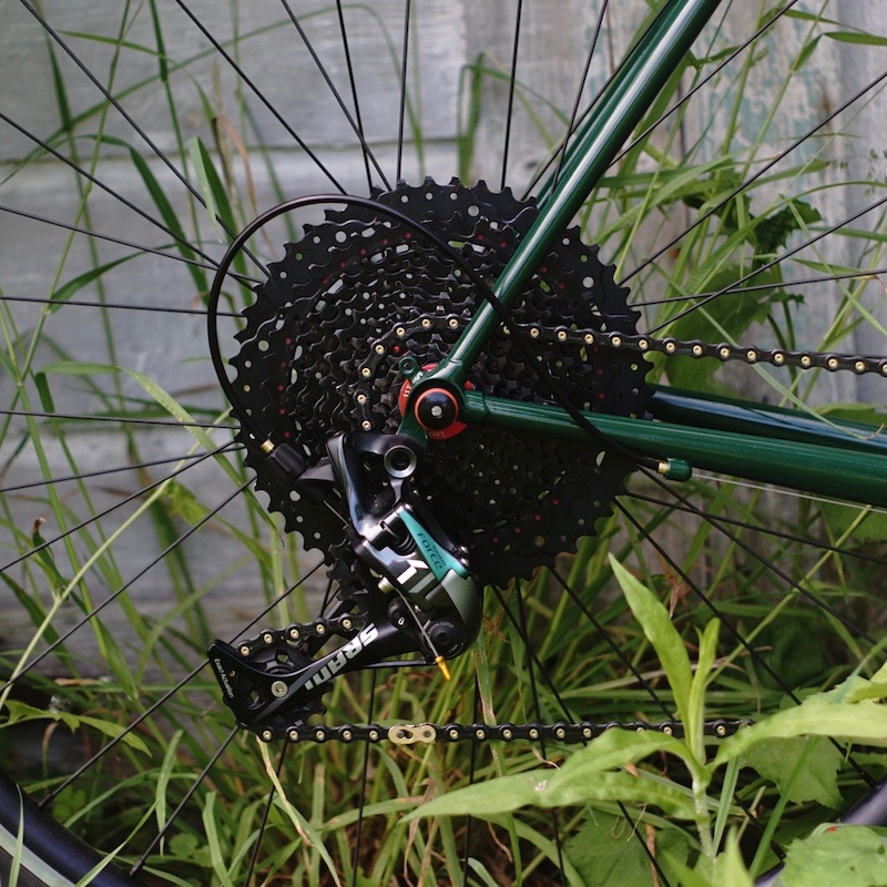 in Poultney, Vermont, United States photo by analogcycles Pinkbike