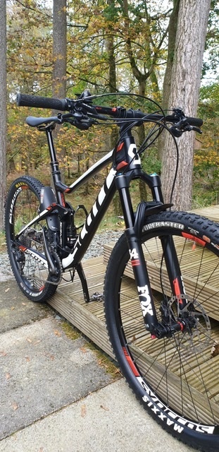 scott spark 720 for sale