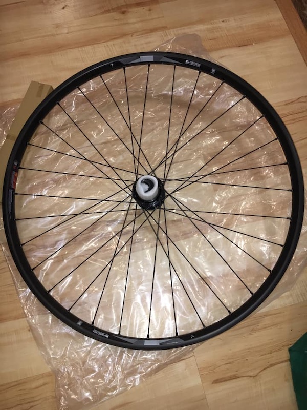 wtb 29 rear wheel