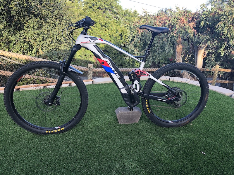 2018 Fantic XF1 Integra Enduro R 180 For Sale