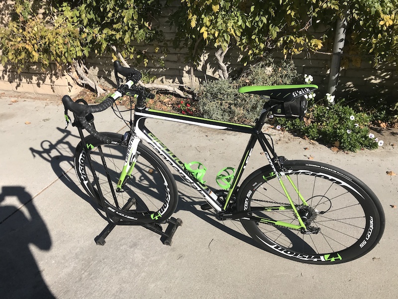 15 Cannondale Supersix Evo Hi Mod Team For Sale