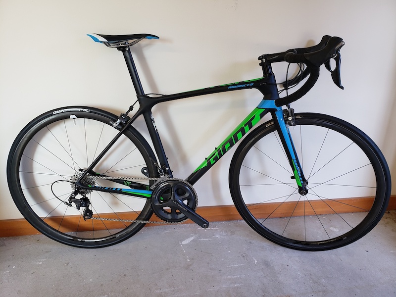 giant tcr advanced pro 1 2016