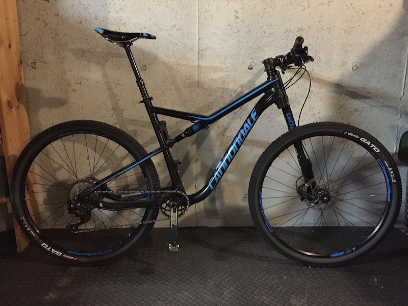cannondale scalpel si 5 2018