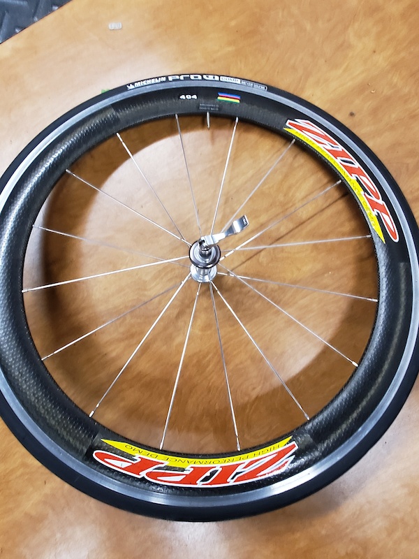 Колеса Zipp 808