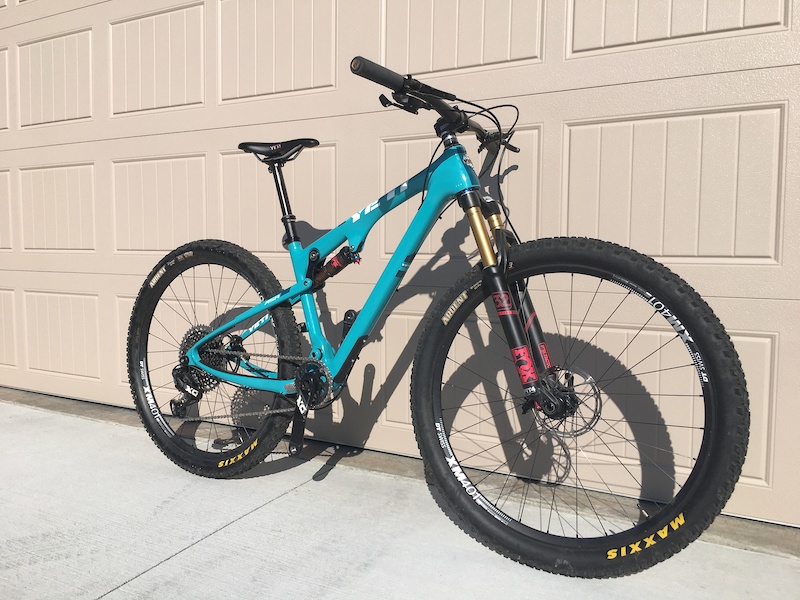 Yeti hotsell asr 2018