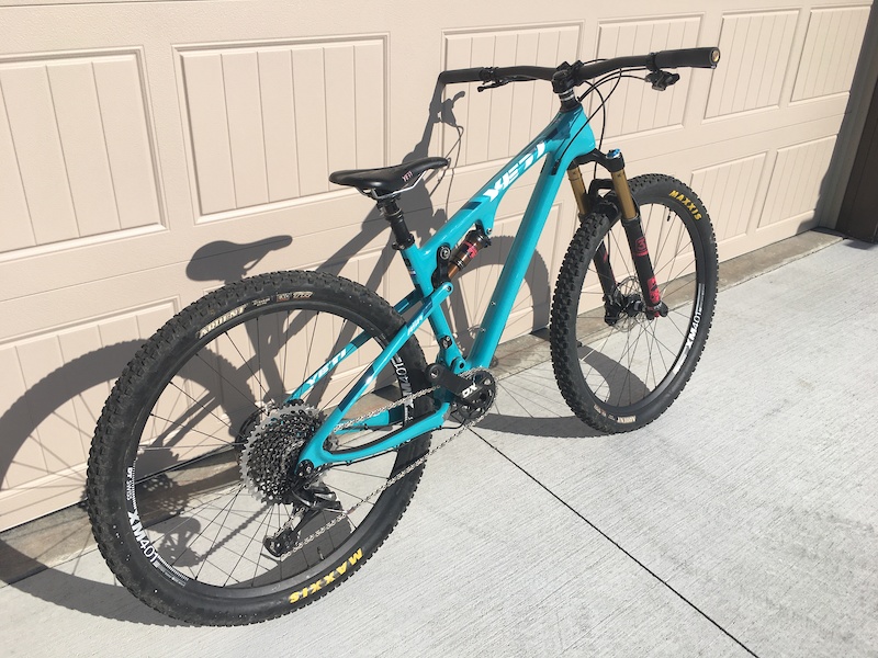 Yeti hotsell asr 2018