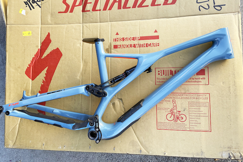 stumpjumper frame