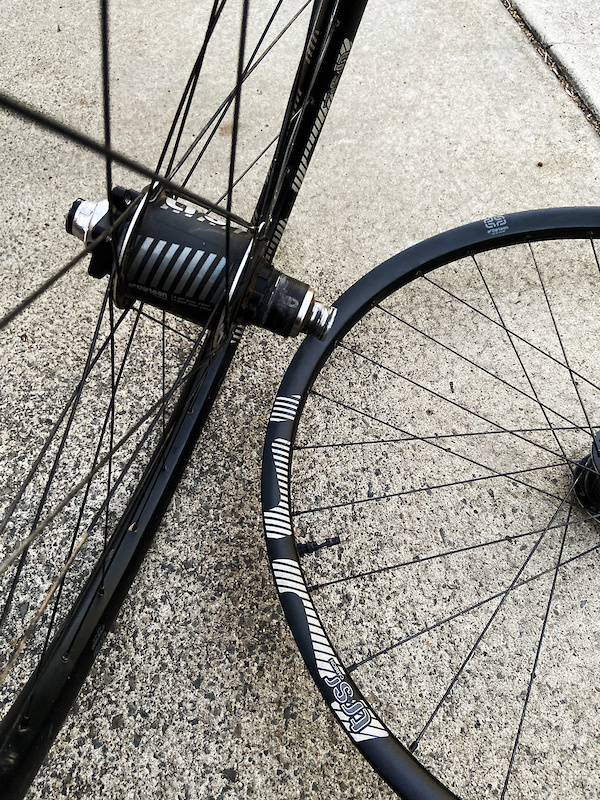 e13 mtb wheels
