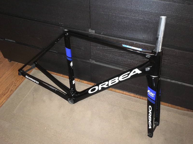 orbea orca omr 2019