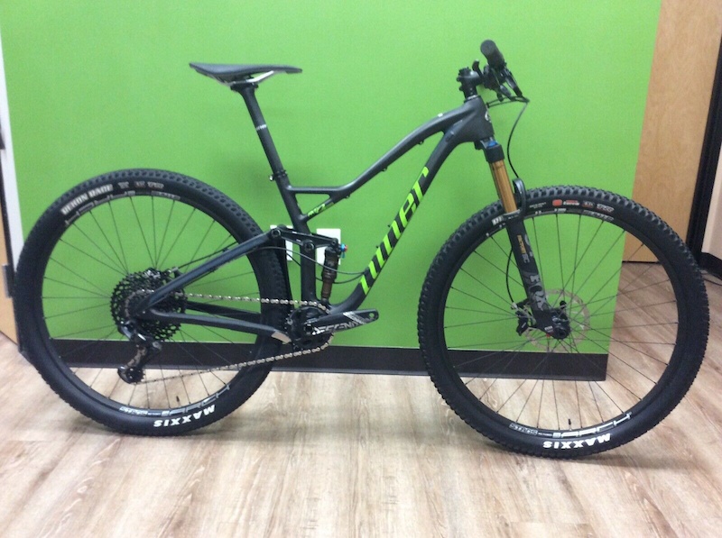 2019 Niner RKT 9 RDO 3-Star GX Eagle 29er For Sale