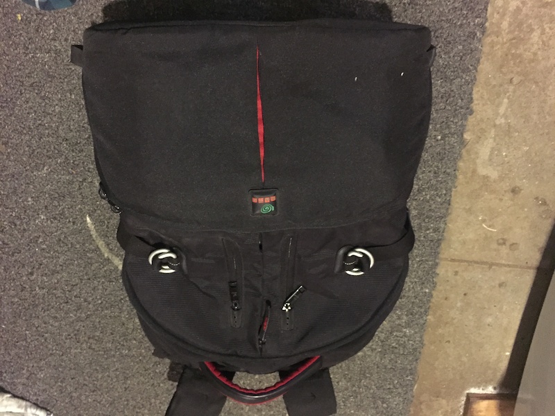 NEW Kata DR467 laptop/camera bag For Sale