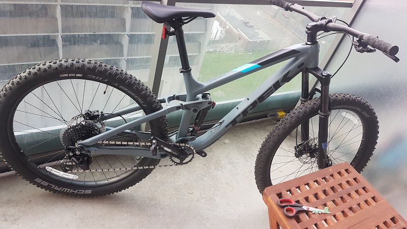 trek fuel ex 5 2019