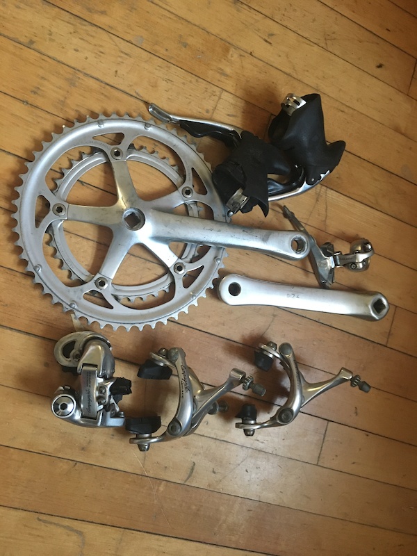 vintage campagnolo groupset for sale