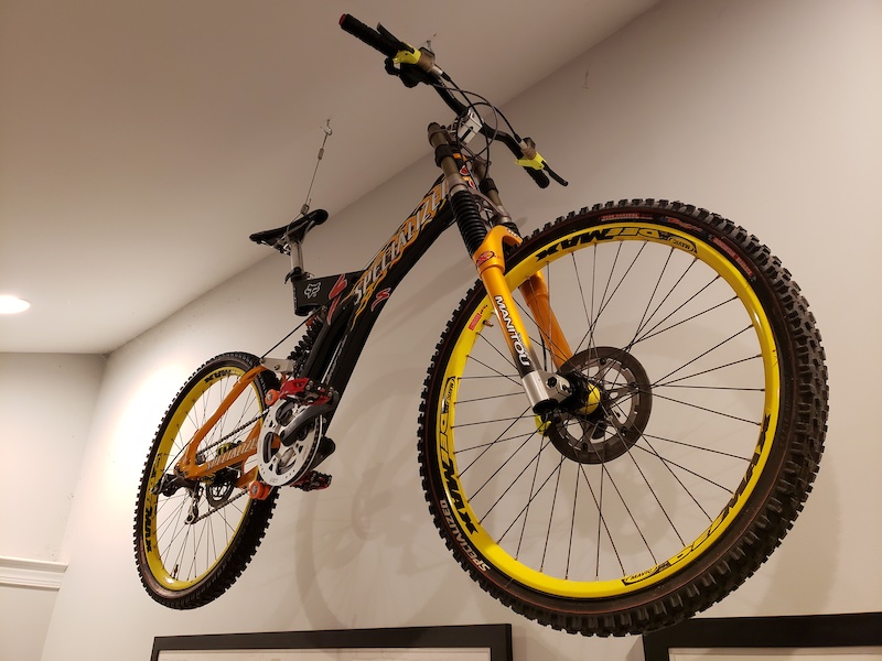 specialized fsr downhill